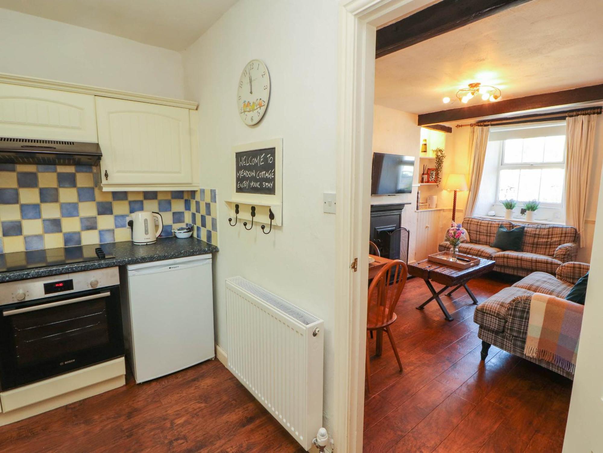 Meadow Cottage Kendal Exteriér fotografie
