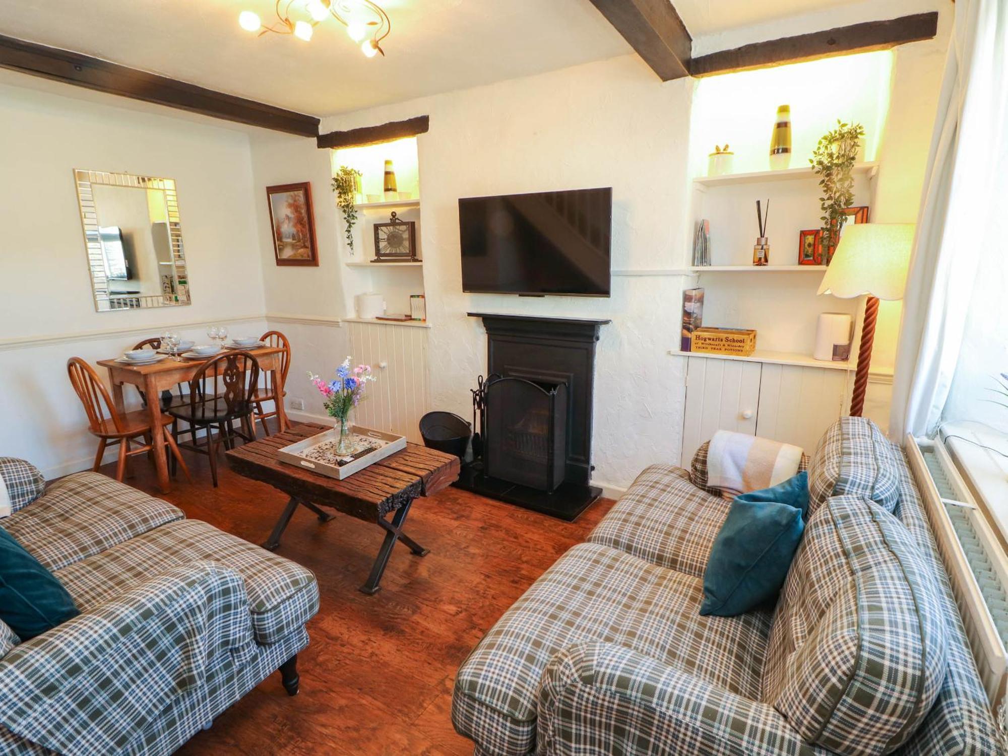 Meadow Cottage Kendal Exteriér fotografie