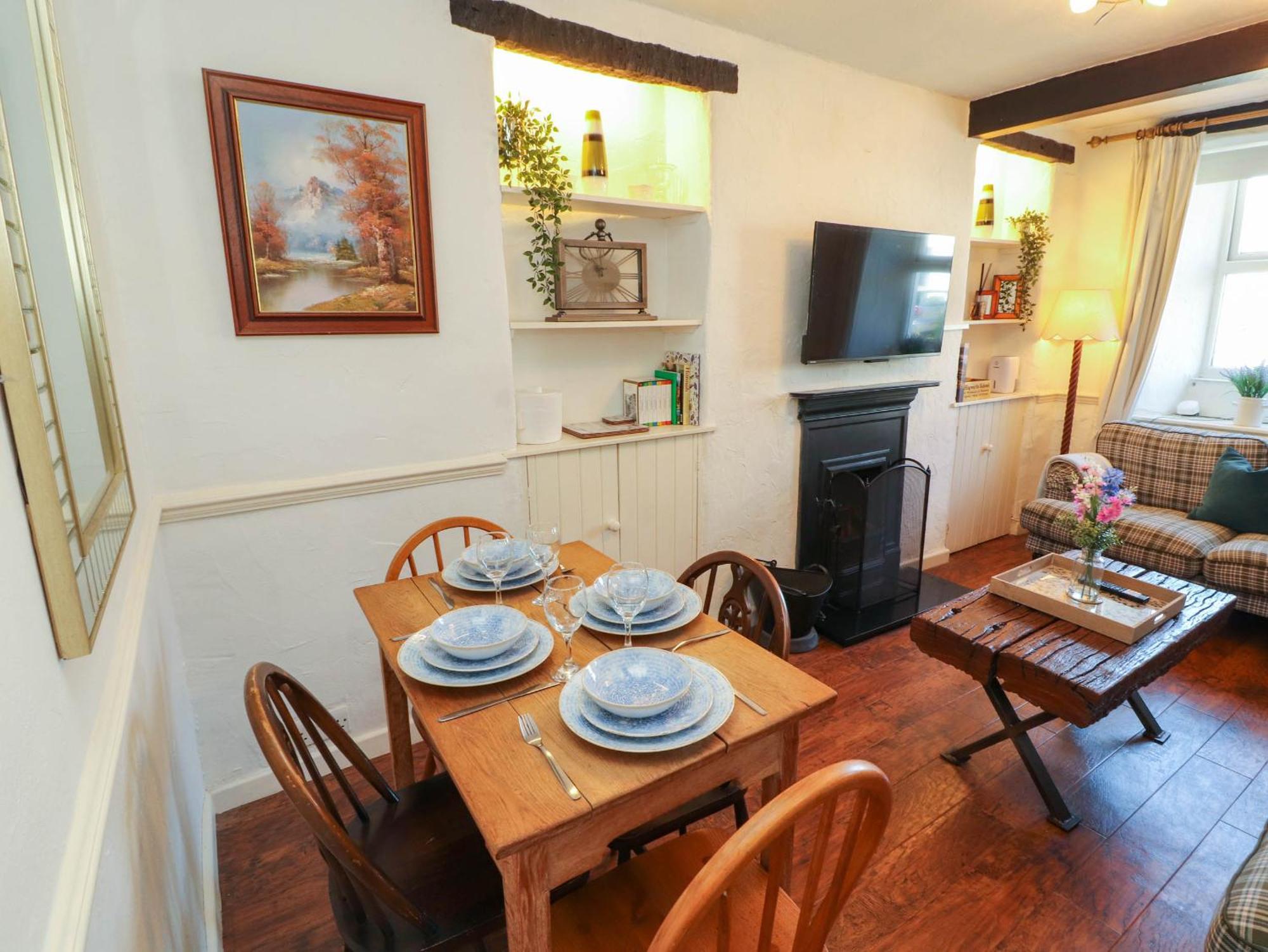 Meadow Cottage Kendal Exteriér fotografie