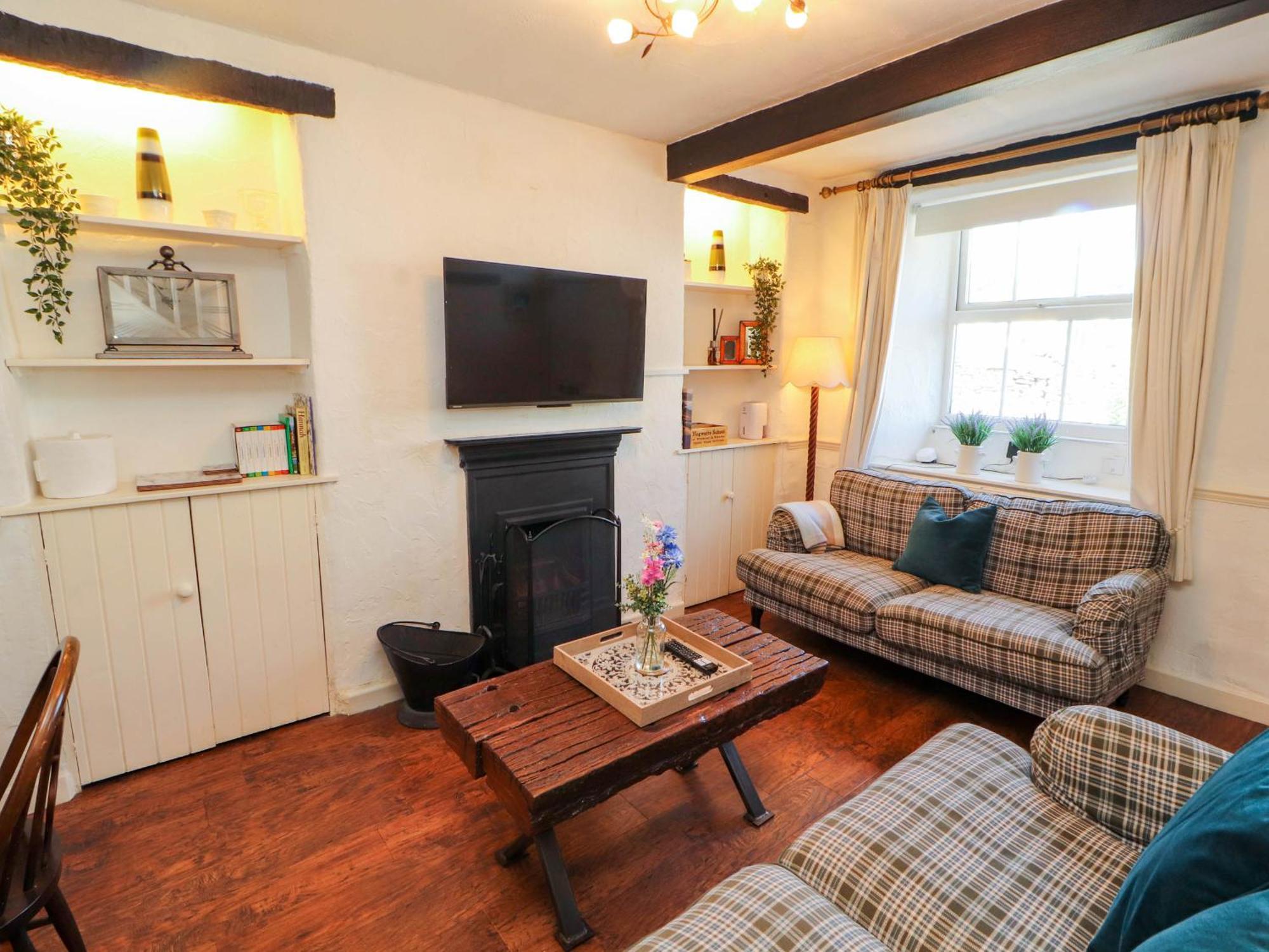 Meadow Cottage Kendal Exteriér fotografie