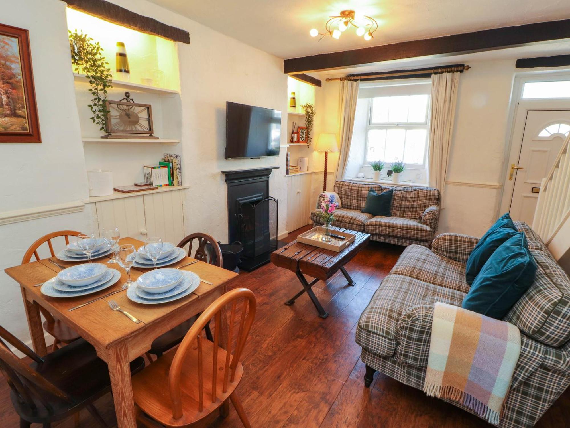 Meadow Cottage Kendal Exteriér fotografie