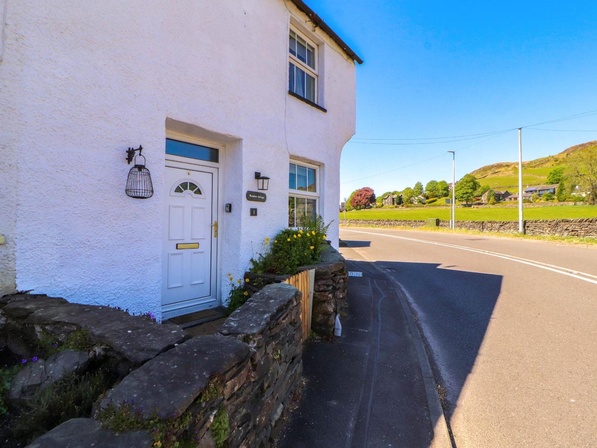 Meadow Cottage Kendal Exteriér fotografie